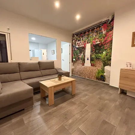Apartamento Puerta San Jose Còrdova Exterior photo