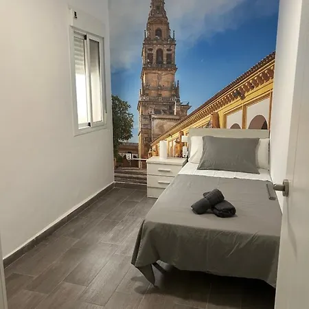 Apartamento Puerta San Jose Còrdova Exterior photo