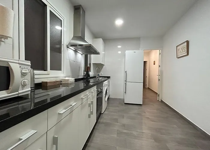 Apartamento Puerta San Jose